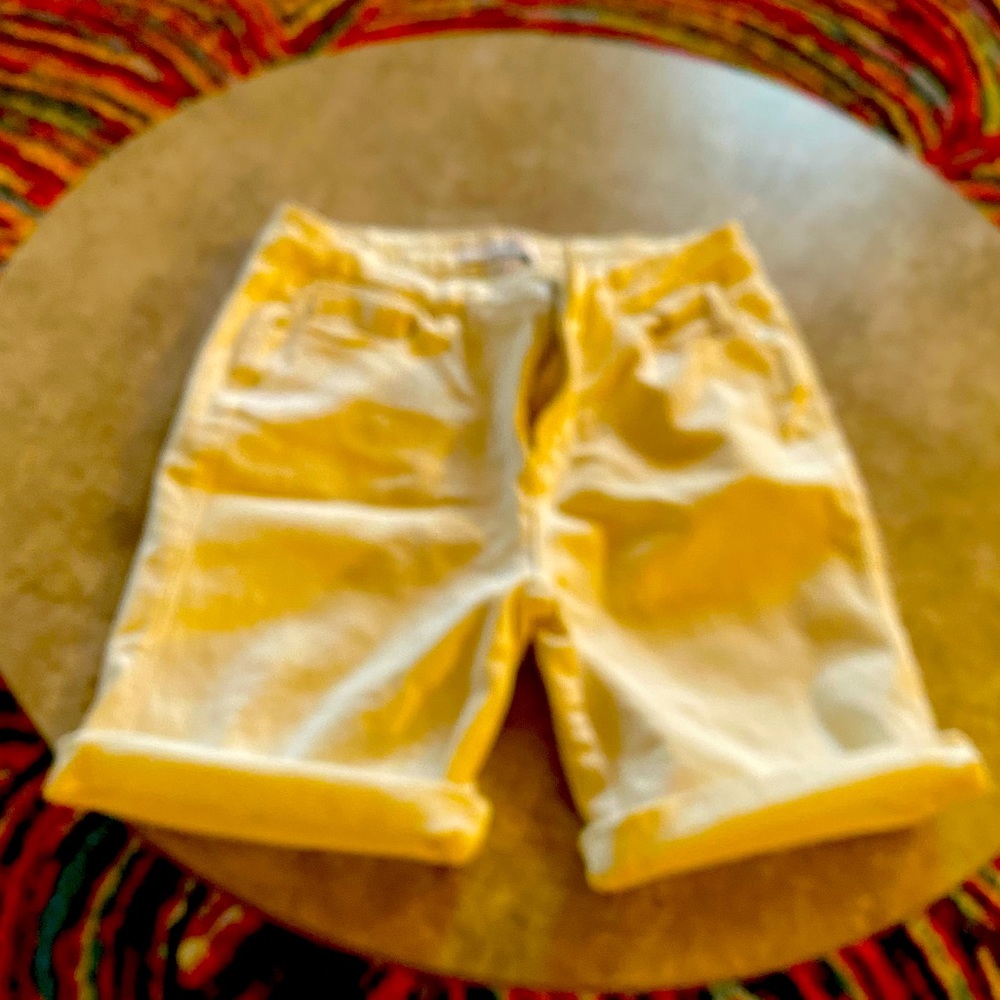 Judy blue denim Bermuda shorts